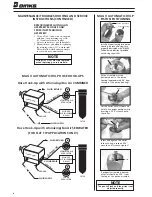 Предварительный просмотр 8 страницы Binks Mag II Quick Start Manual