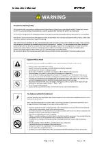 Preview for 4 page of Binks Maple 7/15 10 40 41 Instruction Manual