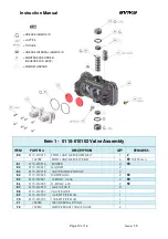 Preview for 10 page of Binks Maple 7/15 10 40 41 Instruction Manual