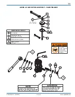 Предварительный просмотр 19 страницы Binks MX412UCA Service Manual