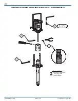 Предварительный просмотр 28 страницы Binks MX412UCA Service Manual