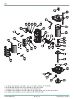 Предварительный просмотр 34 страницы Binks MX412UCA Service Manual