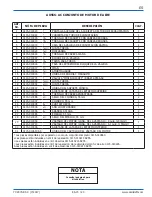 Предварительный просмотр 35 страницы Binks MX412UCA Service Manual