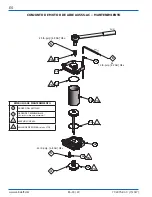 Предварительный просмотр 38 страницы Binks MX412UCA Service Manual