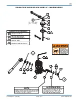 Предварительный просмотр 39 страницы Binks MX412UCA Service Manual