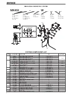 Предварительный просмотр 8 страницы Binks MX432 Manual