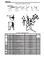 Предварительный просмотр 9 страницы Binks MX432 Manual