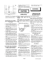 Preview for 5 page of Binks PT-418-CE Instructions Manual