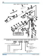 Предварительный просмотр 4 страницы Binks TROPHY 2465 Series Service Manual