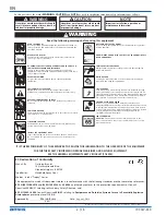 Предварительный просмотр 2 страницы Binks TROPHY 2466 SERIES Service Manual