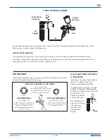 Предварительный просмотр 3 страницы Binks TROPHY 2466 SERIES Service Manual