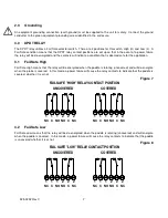 Предварительный просмотр 7 страницы BINMASTER BMRX Series Operating Instructions Manual