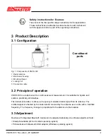 Preview for 4 page of BINMASTER CNCR-190 Operating Instructions Manual