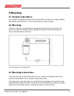 Preview for 6 page of BINMASTER CNCR-190 Operating Instructions Manual