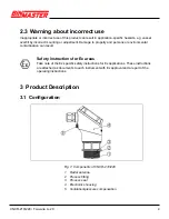 Предварительный просмотр 4 страницы BINMASTER CNCR-210 Operating Instructions Manual