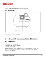 Предварительный просмотр 11 страницы BINMASTER CNCR-210 Operating Instructions Manual