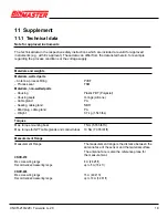 Предварительный просмотр 18 страницы BINMASTER CNCR-210 Operating Instructions Manual