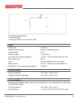 Предварительный просмотр 19 страницы BINMASTER CNCR-210 Operating Instructions Manual