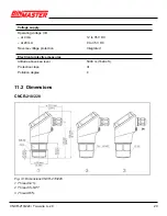 Предварительный просмотр 20 страницы BINMASTER CNCR-210 Operating Instructions Manual