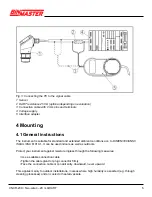 Предварительный просмотр 6 страницы BINMASTER CNCR-230 Operating Instructions Manual