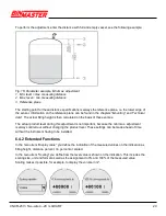 Предварительный просмотр 20 страницы BINMASTER CNCR-230 Operating Instructions Manual