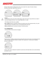 Предварительный просмотр 22 страницы BINMASTER CNCR-230 Operating Instructions Manual