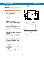 Предварительный просмотр 10 страницы BINMASTER DPM-200 Instruction Manual