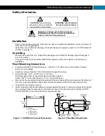 Preview for 9 page of BINMASTER DPM-500 Instruction Manual