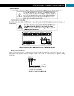 Preview for 11 page of BINMASTER DPM-500 Instruction Manual