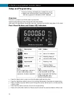 Preview for 16 page of BINMASTER DPM-500 Instruction Manual