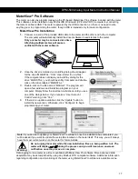 Preview for 17 page of BINMASTER DPM-500 Instruction Manual