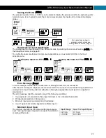 Preview for 23 page of BINMASTER DPM-500 Instruction Manual