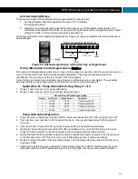 Preview for 33 page of BINMASTER DPM-500 Instruction Manual