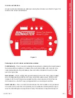 Предварительный просмотр 11 страницы BINMASTER FD-2000 Manual