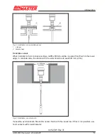 Предварительный просмотр 13 страницы BINMASTER GWR-2000 Operating Instructions Manual