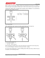 Предварительный просмотр 14 страницы BINMASTER GWR-2000 Operating Instructions Manual