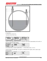 Предварительный просмотр 30 страницы BINMASTER GWR-2000 Operating Instructions Manual