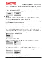 Предварительный просмотр 32 страницы BINMASTER GWR-2000 Operating Instructions Manual