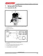 Предварительный просмотр 42 страницы BINMASTER GWR-2000 Operating Instructions Manual