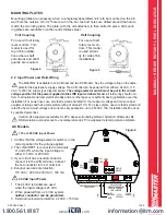 Предварительный просмотр 6 страницы BINMASTER MAXIMA+ Series Operating Instructions Manual