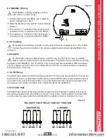 Предварительный просмотр 7 страницы BINMASTER MAXIMA+ Series Operating Instructions Manual