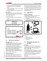 Предварительный просмотр 7 страницы BINMASTER NCR-21 Operating Instructions Manual