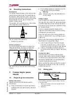 Предварительный просмотр 9 страницы BINMASTER NCR-21 Operating Instructions Manual