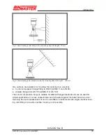 Предварительный просмотр 15 страницы BINMASTER NCR-80 Operating Instructions Manual