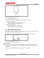 Предварительный просмотр 17 страницы BINMASTER NCR-80 Operating Instructions Manual