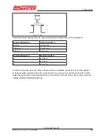 Предварительный просмотр 20 страницы BINMASTER NCR-80 Operating Instructions Manual