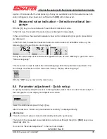 Предварительный просмотр 35 страницы BINMASTER NCR-80 Operating Instructions Manual