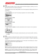 Предварительный просмотр 47 страницы BINMASTER NCR-80 Operating Instructions Manual