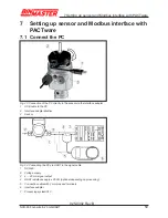 Предварительный просмотр 50 страницы BINMASTER NCR-80 Operating Instructions Manual