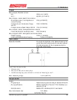 Предварительный просмотр 65 страницы BINMASTER NCR-80 Operating Instructions Manual